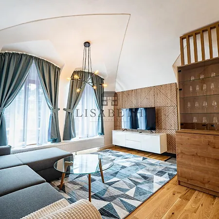 Aparthotel Lisabeth 4*