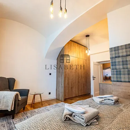 Lisabeth Aparthotel Poprad