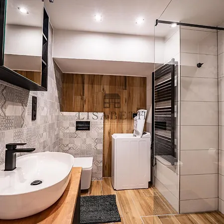 Lisabeth Aparthotel Poprad