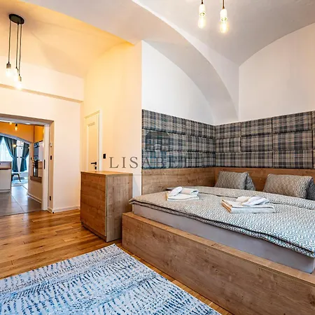 Lisabeth Aparthotel 4*