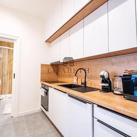 Lisabeth Aparthotel Poprad