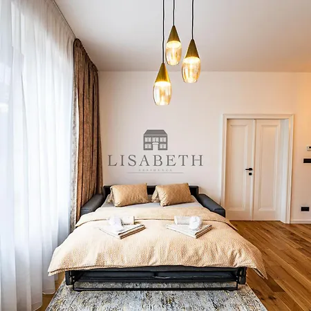Lisabeth Aparthotel 4*