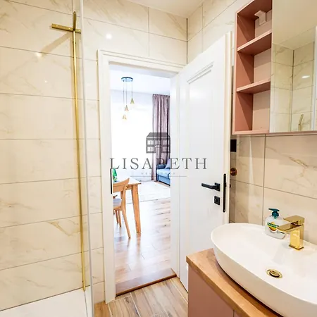 Lisabeth Aparthotel Poprad