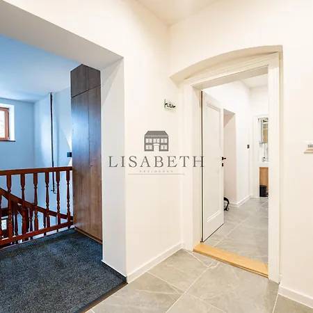 Lisabeth Aparthotel Poprad