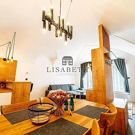 Aparthotel Lisabeth 4*