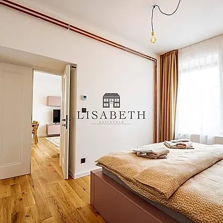 Apartmanhotel Lisabeth Poprád