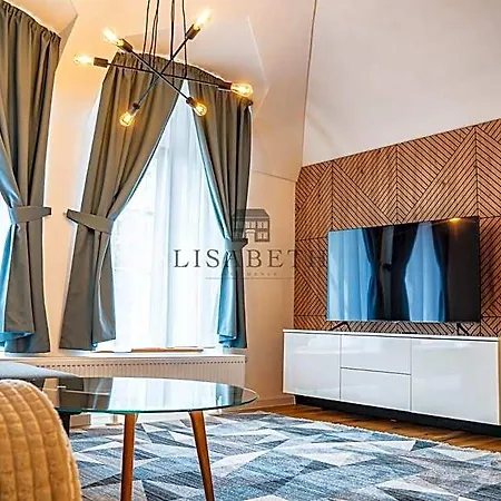 Lisabeth Aparthotel 4*