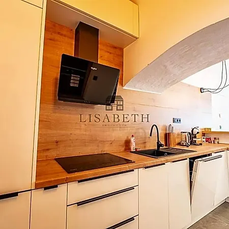 Lisabeth 4* Poprád