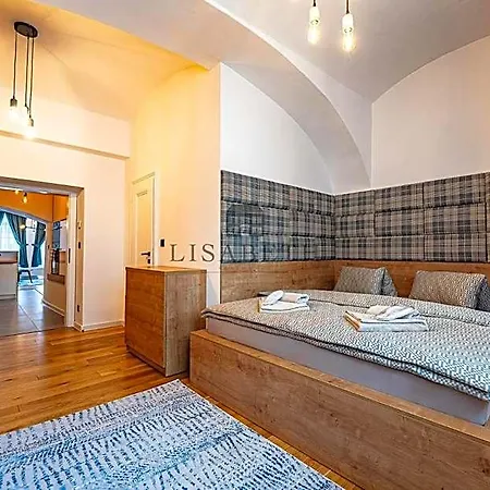 Apartmanhotel Lisabeth Poprád