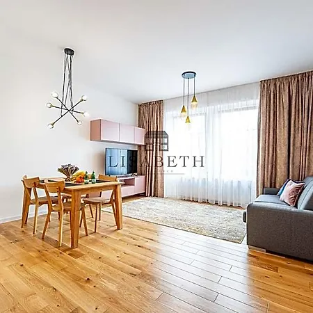 Aparthotel Lisabeth Poprad