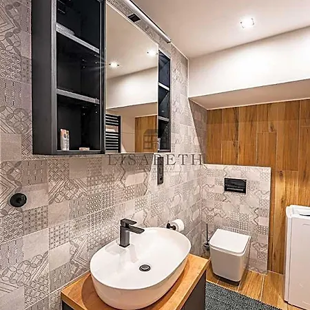 Aparthotel Lisabeth Poprad