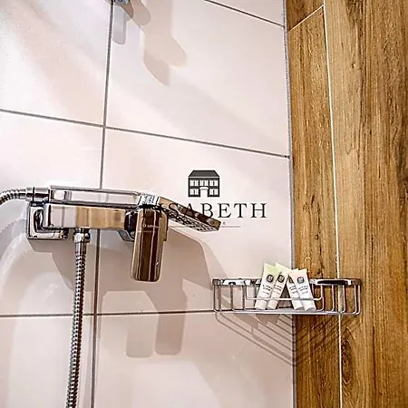 Apartmanhotel Lisabeth