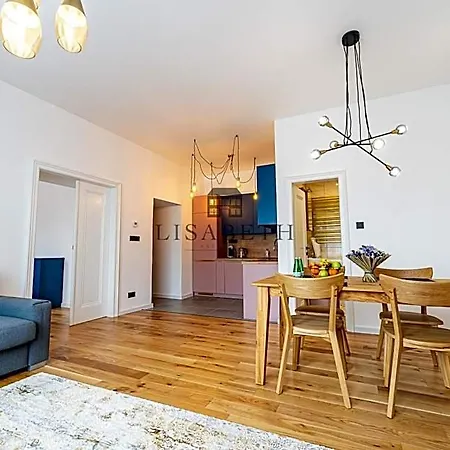 Lisabeth Apartmanhotel Poprád