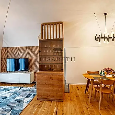 Apartmanhotel Lisabeth Poprád