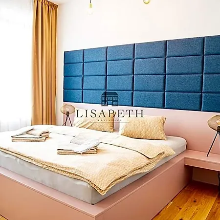 Apartmanhotel Lisabeth Poprád
