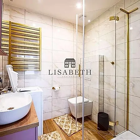 Lisabeth Apartmanhotel 4*