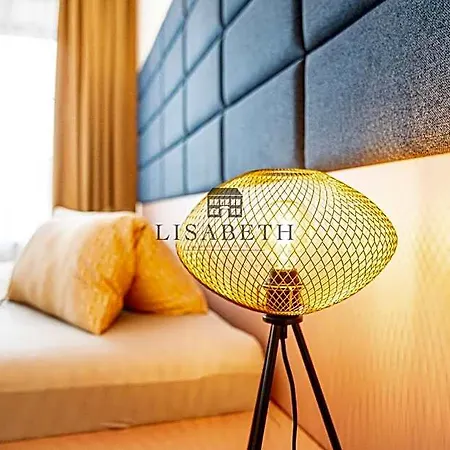 Apartmanhotel Lisabeth 4*